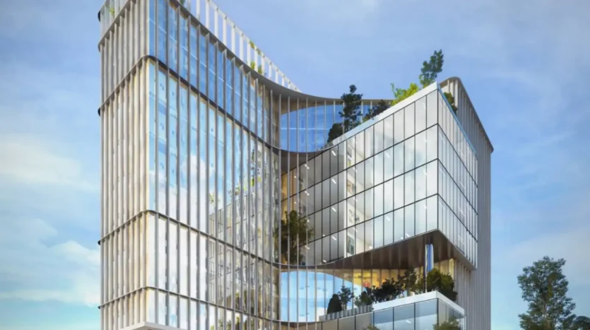 4T1 Tower New Capital Project