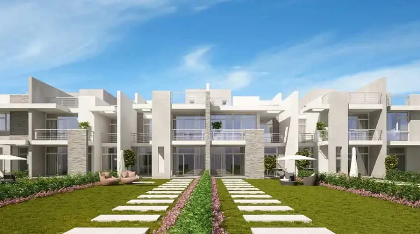Al Maqsad Compound New Administrative Capital