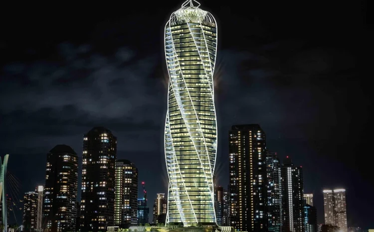 Amazon Tower New Administrative Capital