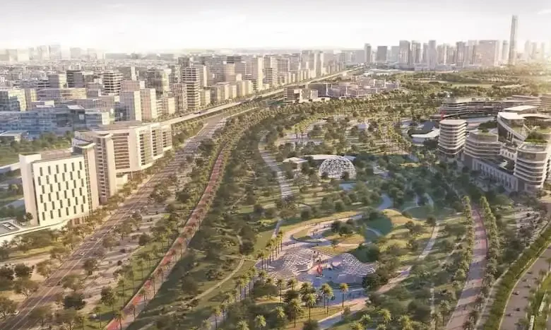 Argynza City New Capital