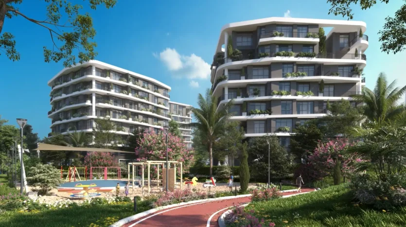 Armonia Compound New Capital