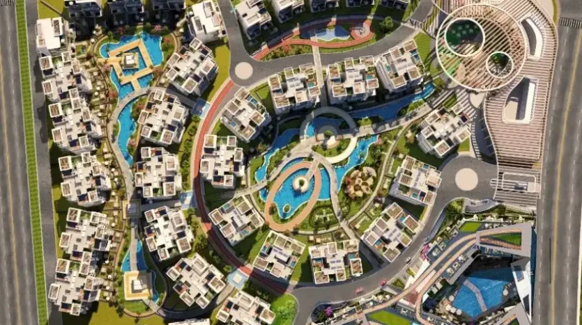 Atika New Capital Compound