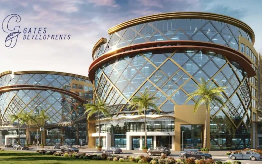 Audaz Mall New Capital