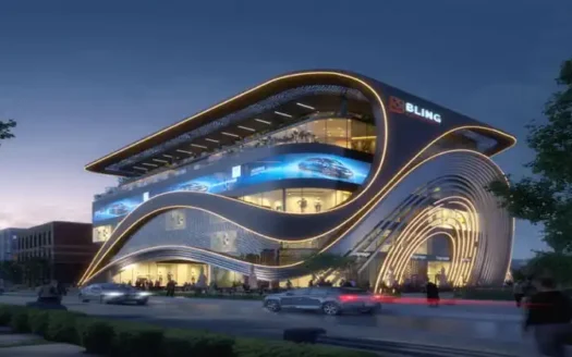 Bling Capital Center New Capital