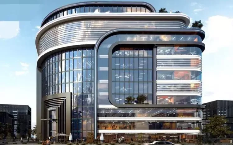 Blue Sky Mall New Administrative Capital