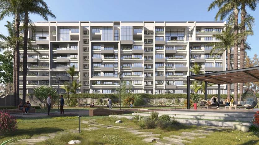 Boardwalk Compound