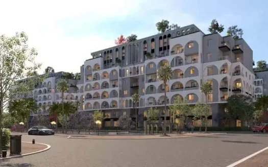 Botanica New Capital