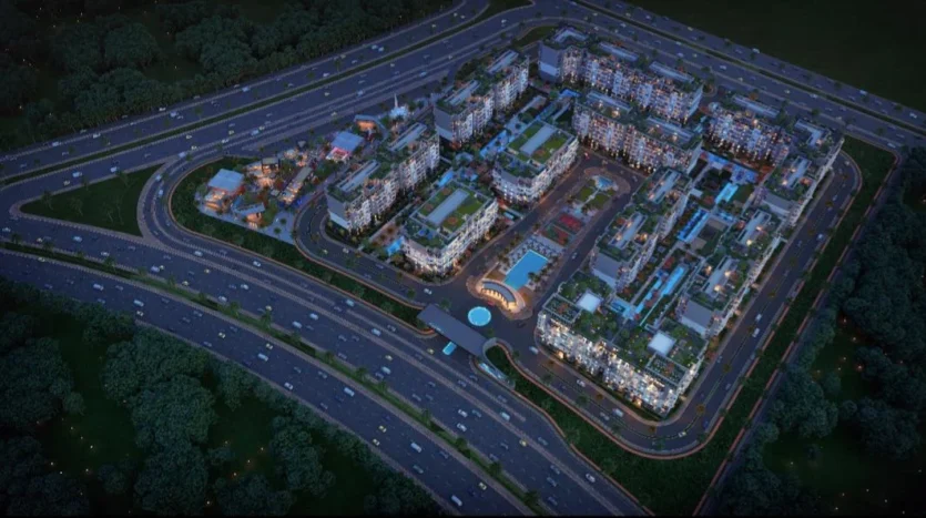 Botanica New Capital Compound