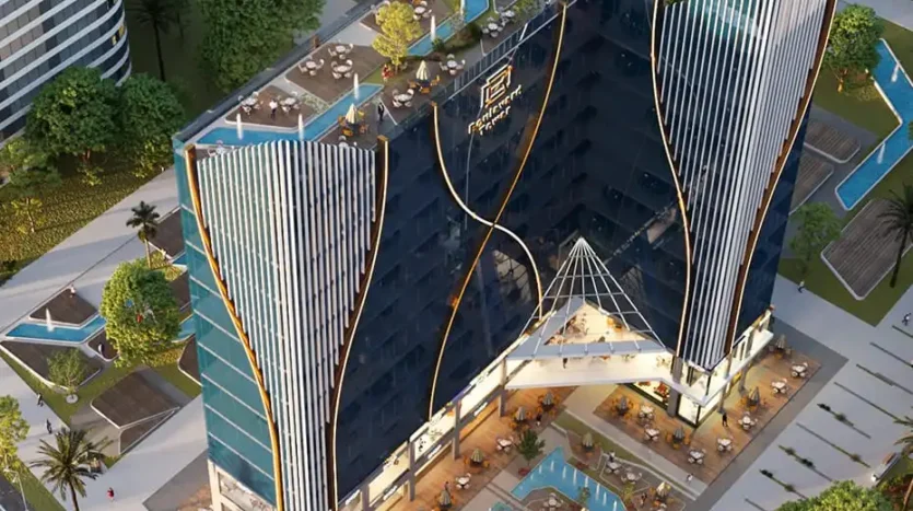 Boulevard Tower New Capital