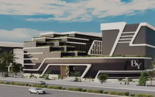 Business Yard New Capital