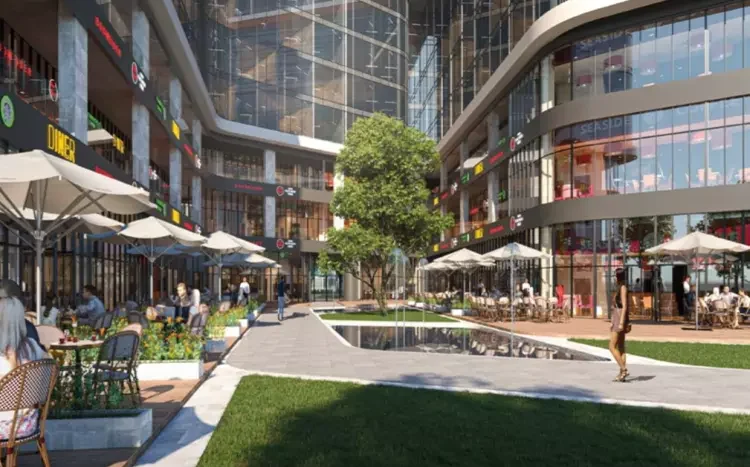 Capital Crown Mall New Administrative Capital