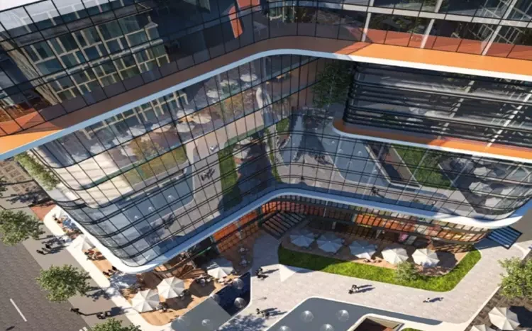 Capital Crown Mall New Capital