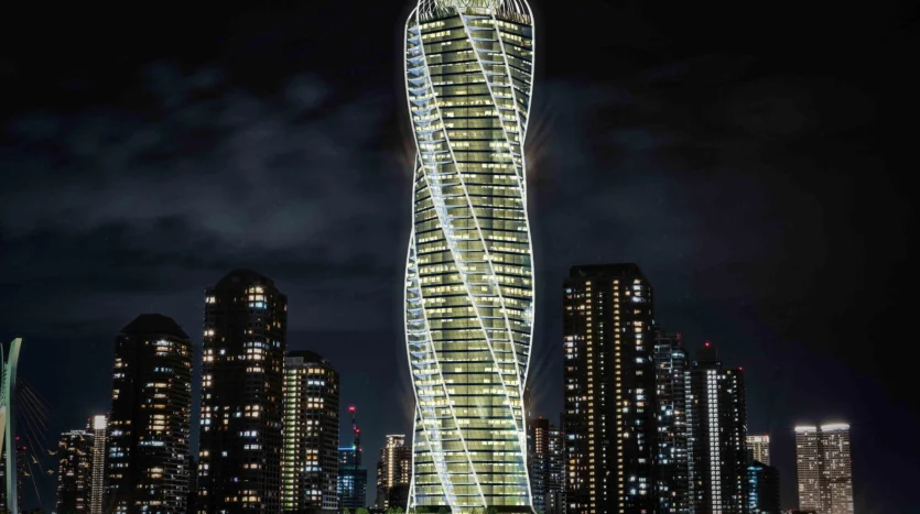 Capital Diamond New Capital Tower