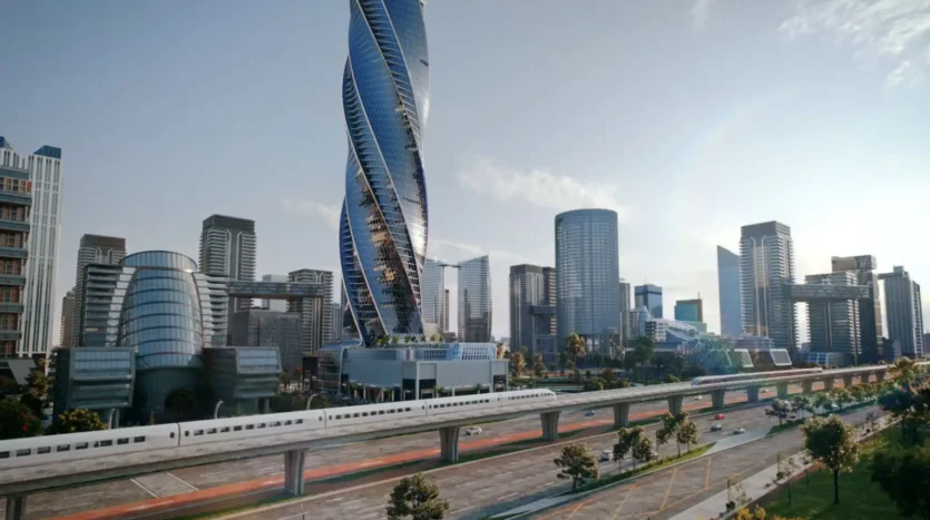 Capital Diamond Tower