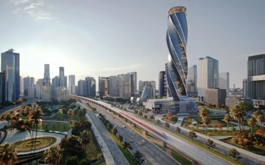 Capital Diamond Tower New Capital