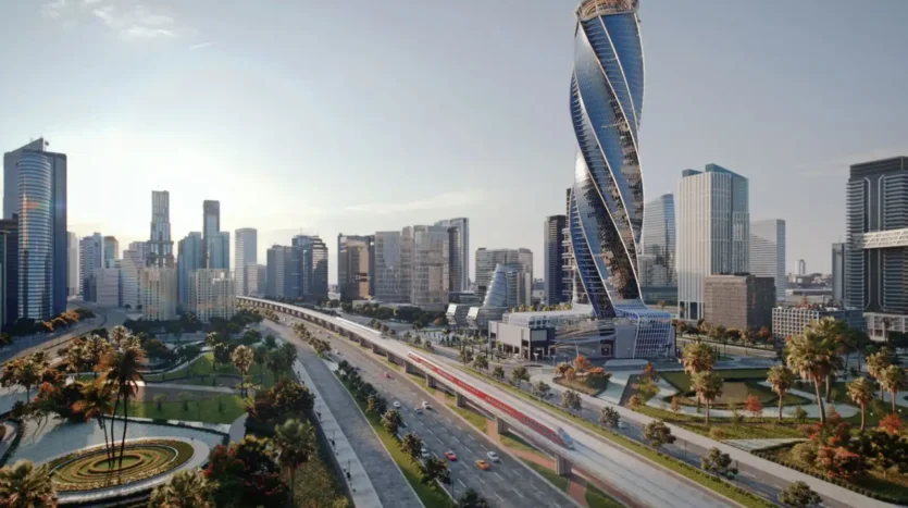 Capital Diamond Tower New Capital