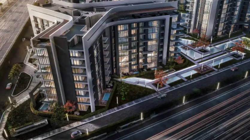 Capital Way Compound