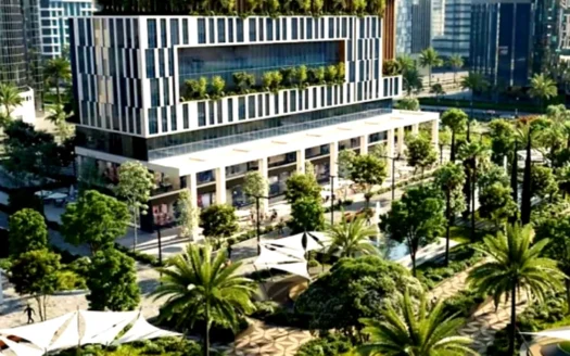 Central 33 Mall New Capital