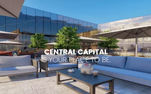 Central Capital Mall New Capital