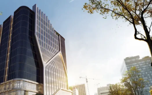 Central Point New Administrative Capital