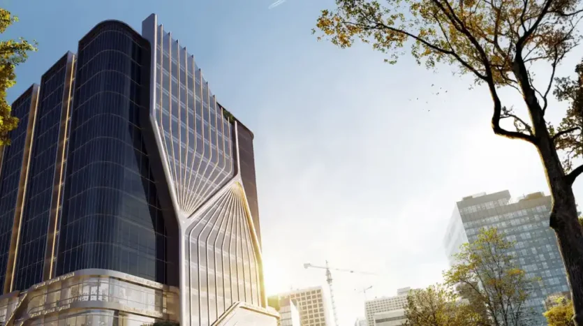 Central Point New Administrative Capital
