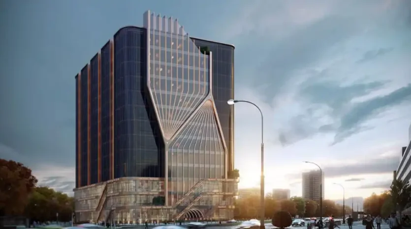 Central Point New Capital