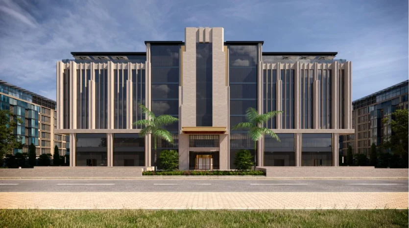 Citadel New Administrative Capital Mall