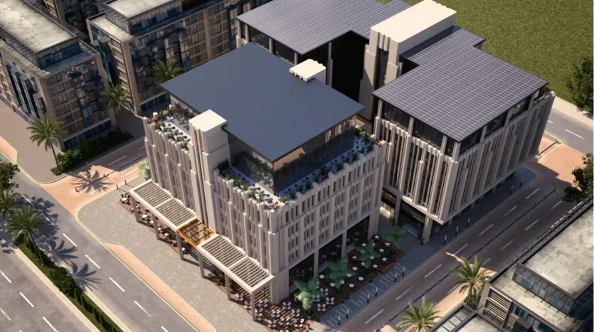 Citadel New Capital Mall