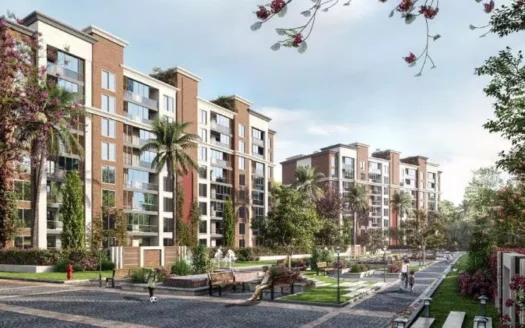 City Oval Compound New Capital
