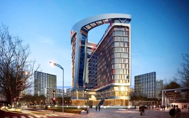 Cloud 7 Mall