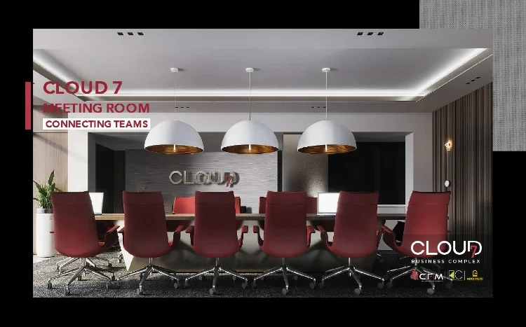 Cloud 7 Mall New Capital
