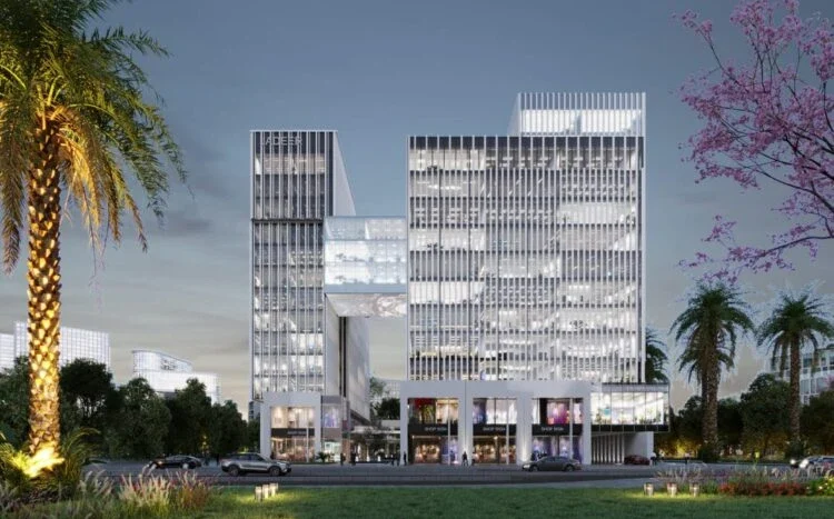 Coda Mall New administrative capital