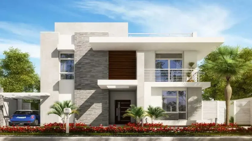 Compound Al Maqsad
