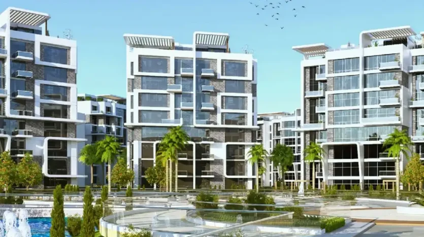 Compound Atika New Capital