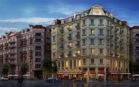 Compound Baroque New Capital