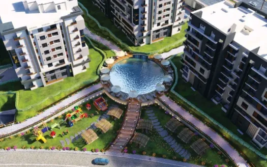 Compound Capital Heights 1 New Capital