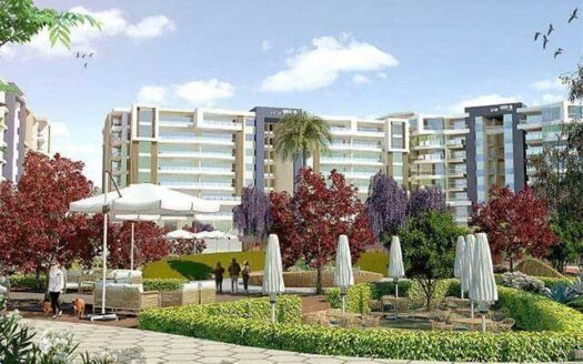 Compound Capital Heights 2 New Capital
