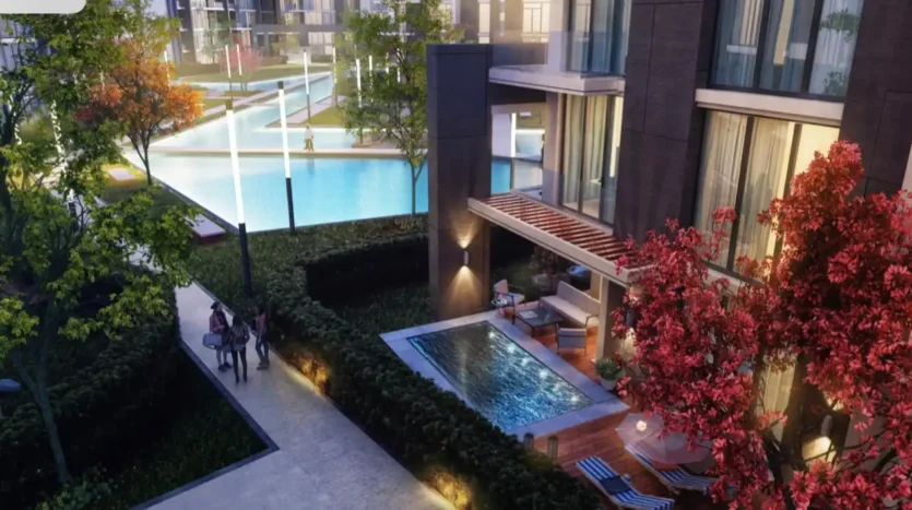 Compound Capital Way