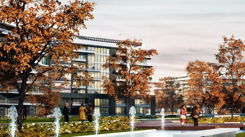 Compound Capital Way New Capital