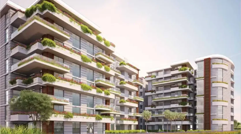 Compound De Joya New Capital