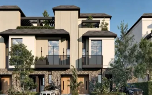 Compound Diplo East New Capital