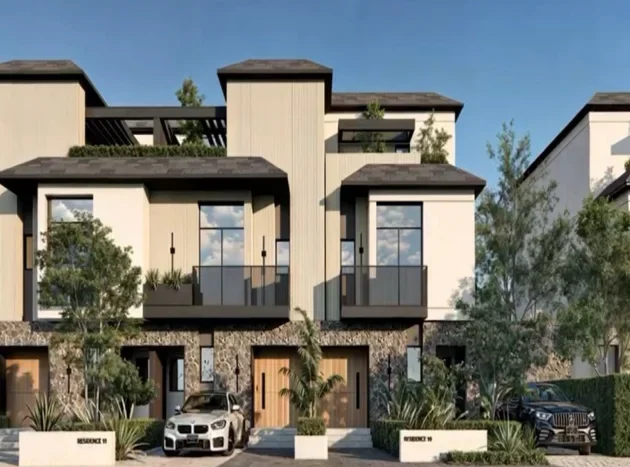 Compound Diplo East New Capital