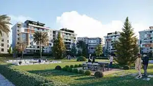 Compound Elite Park New Capital