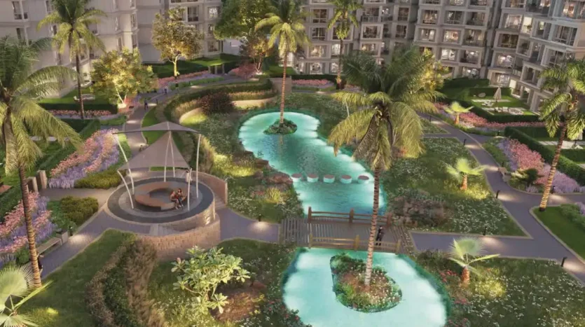 Compound Entrada New Capital