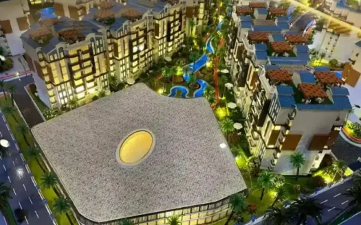 Compound Floria New Capital