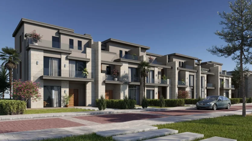 Compound La Vista City