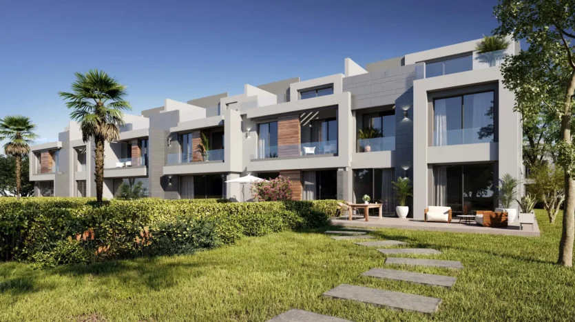 Compound La Vista City New Capital