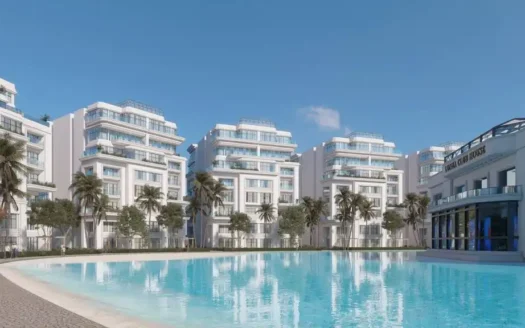 Compound Lumia Residence New Capital
