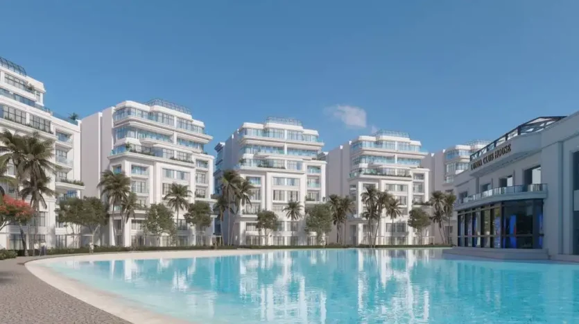 Compound Lumia Residence New Capital