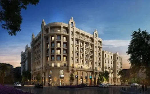Compound Mayadin New Capital